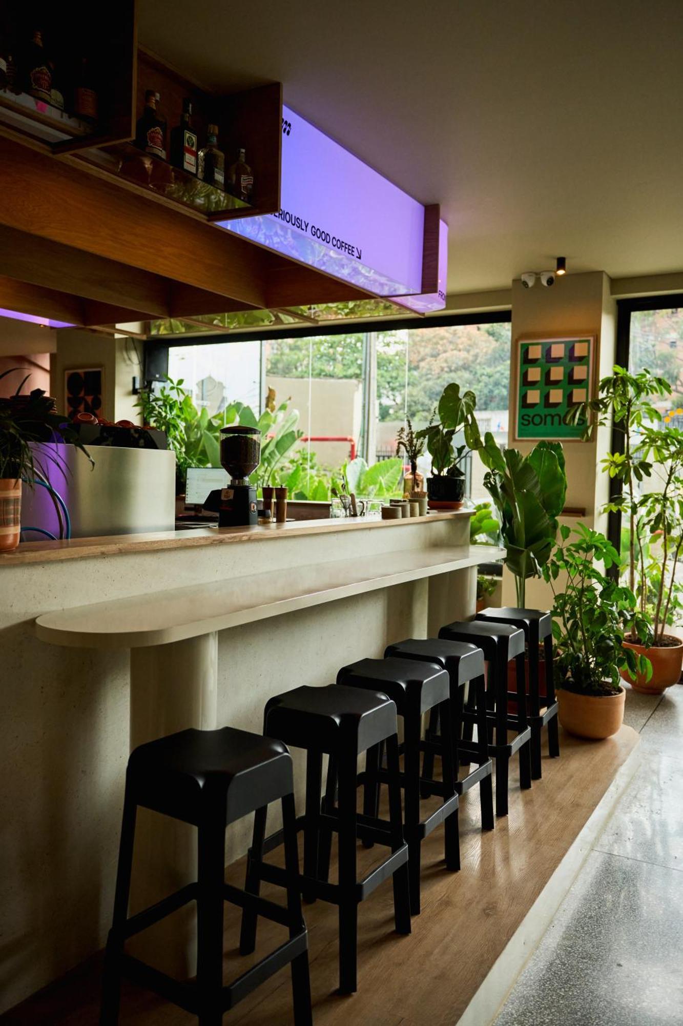 The Somos Central Hotel Poblado Medellin Bagian luar foto