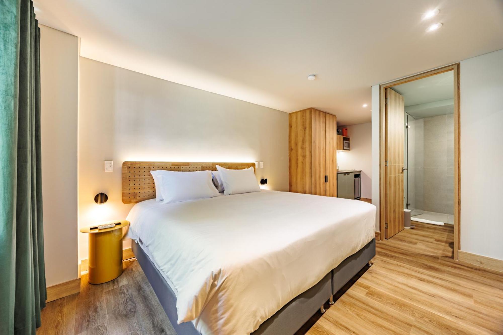 The Somos Central Hotel Poblado Medellin Bagian luar foto