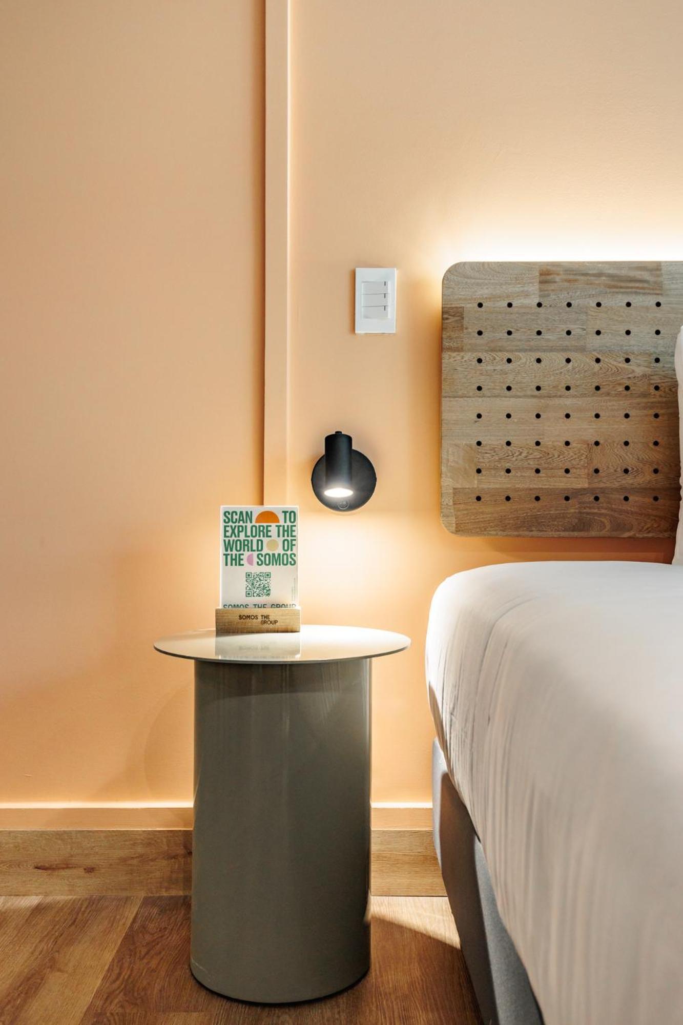 The Somos Central Hotel Poblado Medellin Bagian luar foto