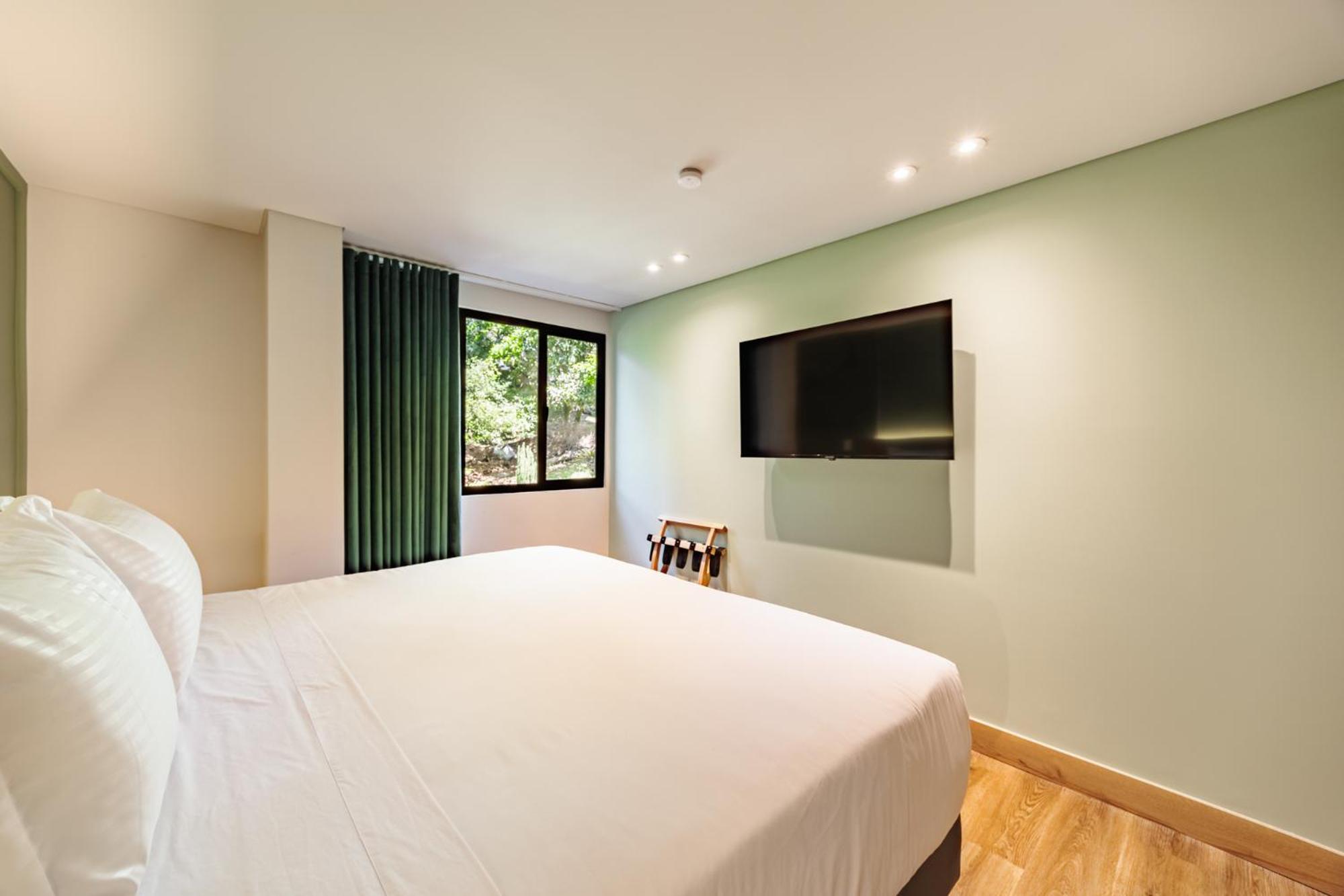 The Somos Central Hotel Poblado Medellin Bagian luar foto