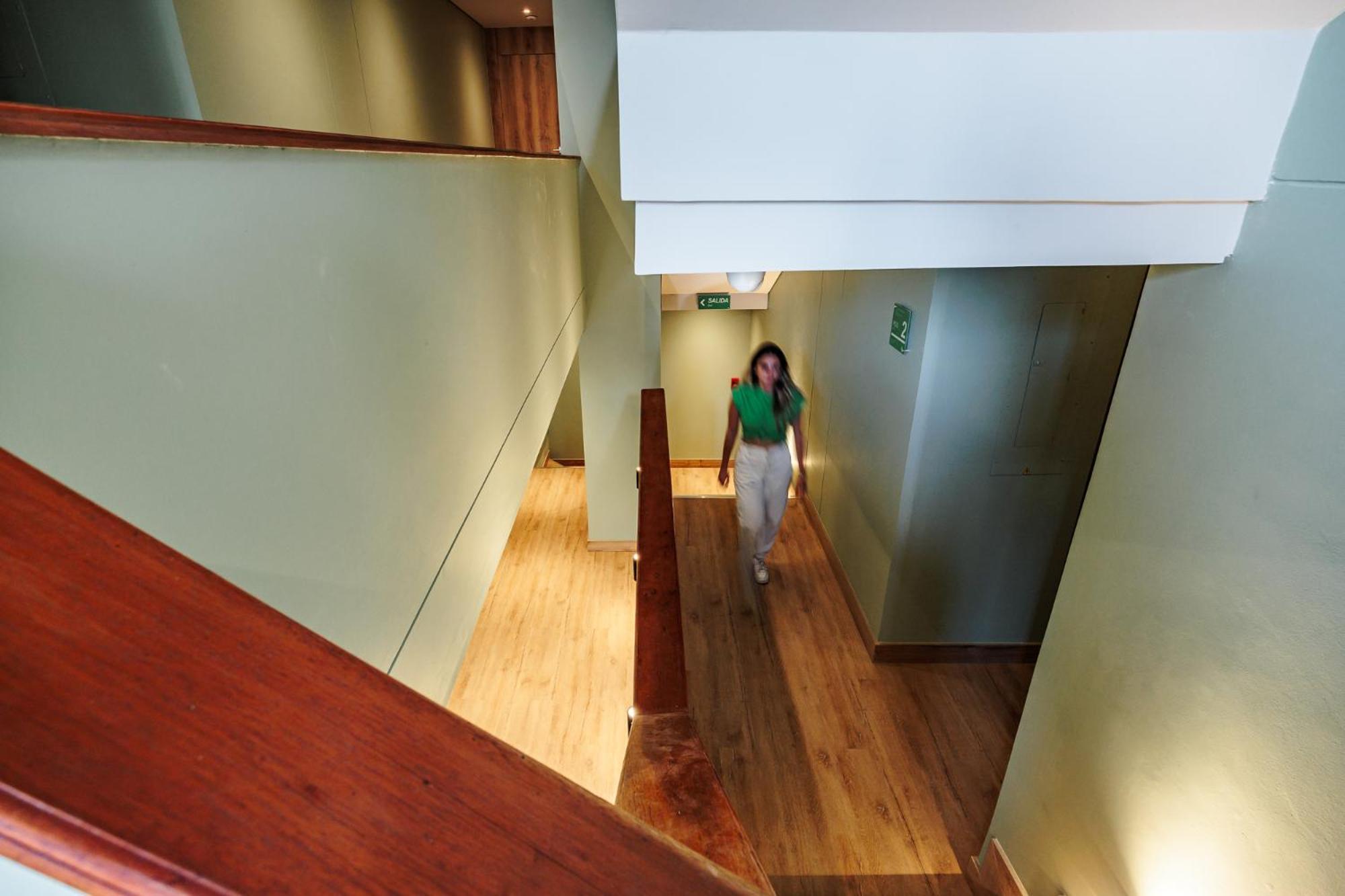 The Somos Central Hotel Poblado Medellin Bagian luar foto