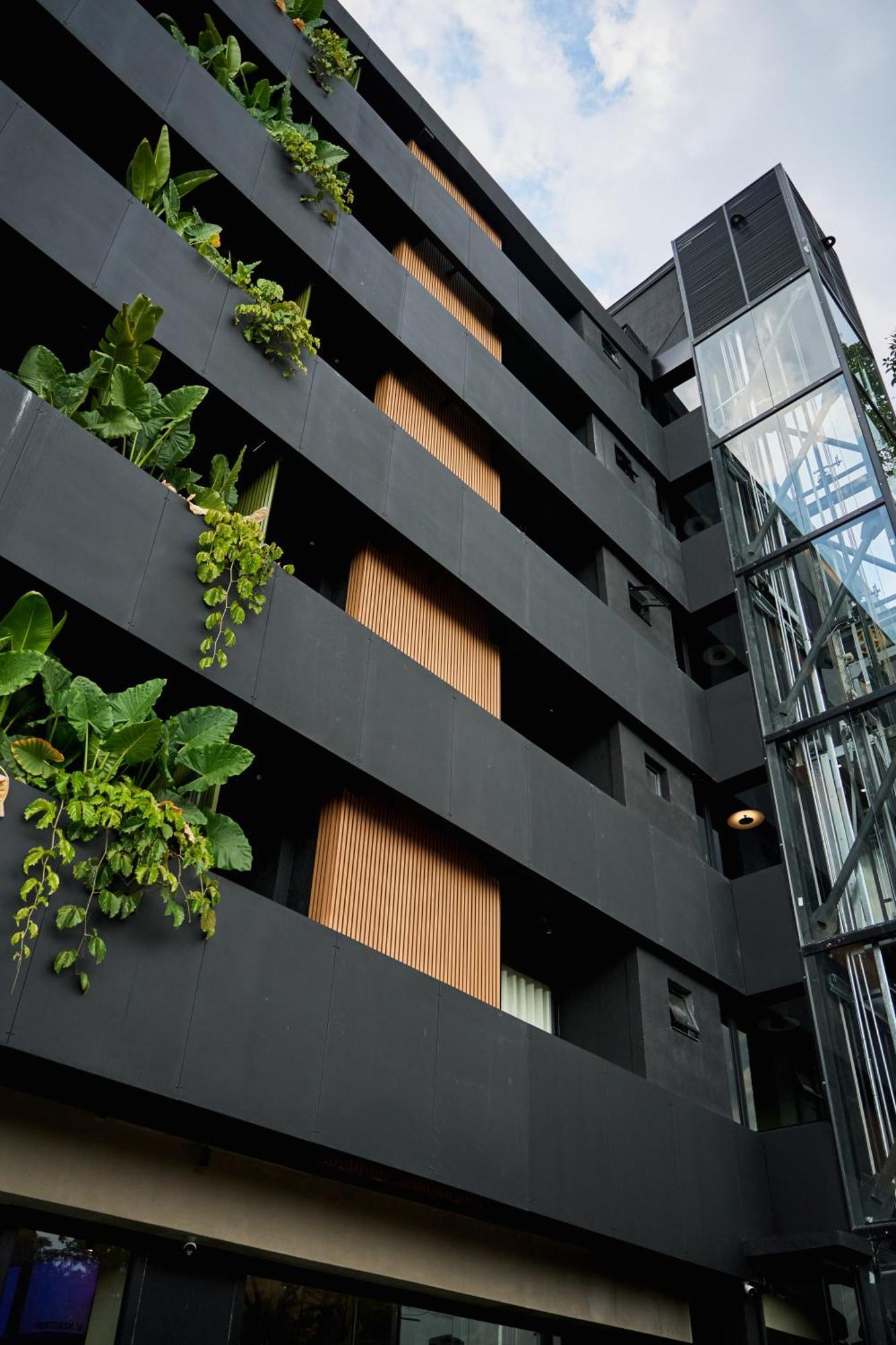 The Somos Central Hotel Poblado Medellin Bagian luar foto